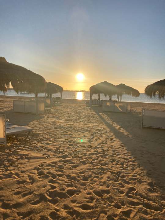 Strand Steigenberger Resort Ras Soma