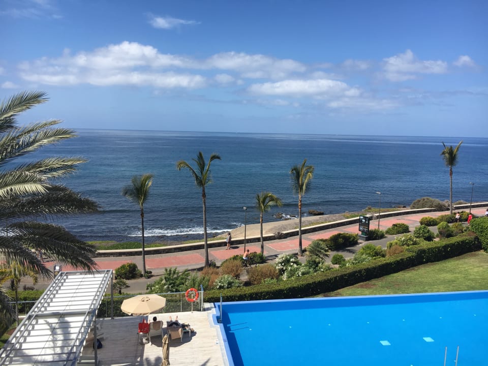 Ausblick Hotel Riu Palace Meloneras