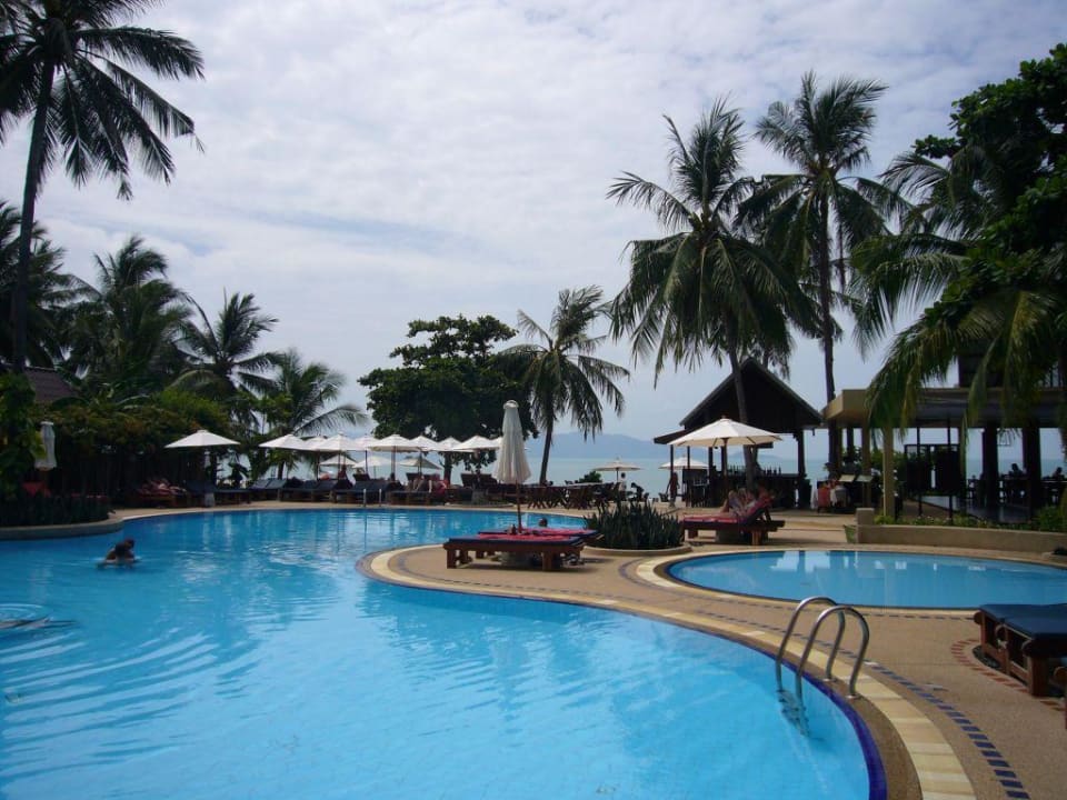 Swimmingpool NH Collection Samui Peace Resort