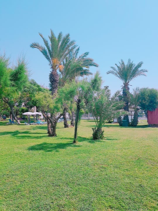 Gartenanlage Labranda Alantur Resort