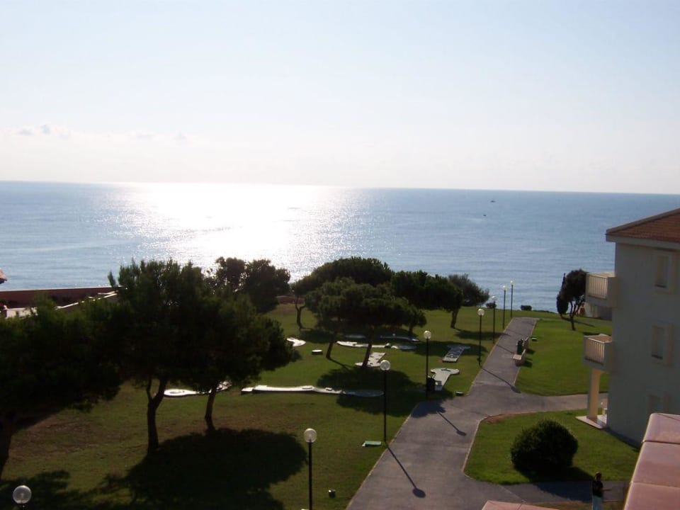 Meerblick blau punta reina