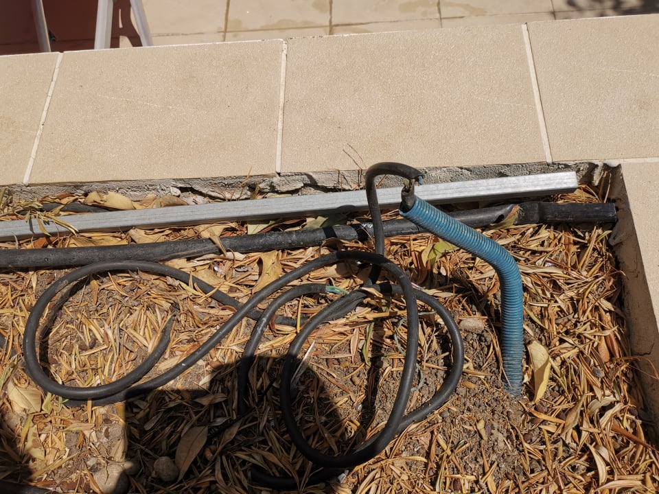 Gartenanlage Anavadia Hotel