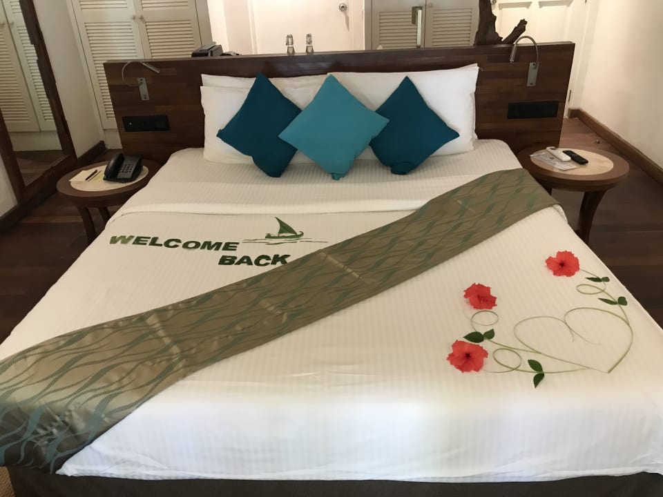 Zimmer Adaaran Select Meedhupparu Island Resort - Premium All Inclusive