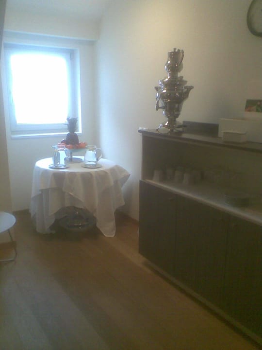 Erfrischungstheke Seehotel Am Kaiserstrand