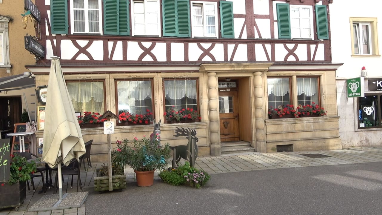 Lobby Hotel & Gasthof Traube