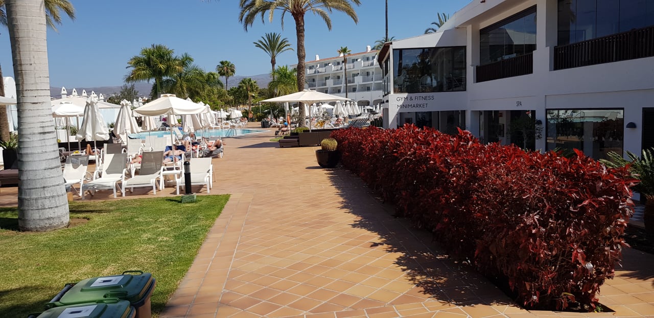 Außenansicht Sunprime Atlantic View