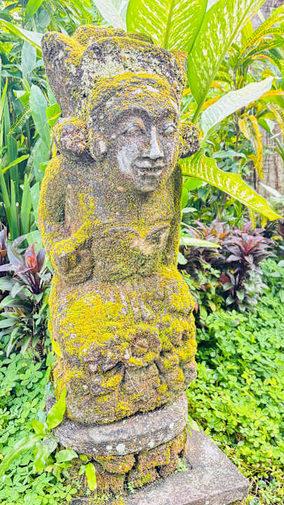 Gartenanlage Pita Maha Resort & Spa