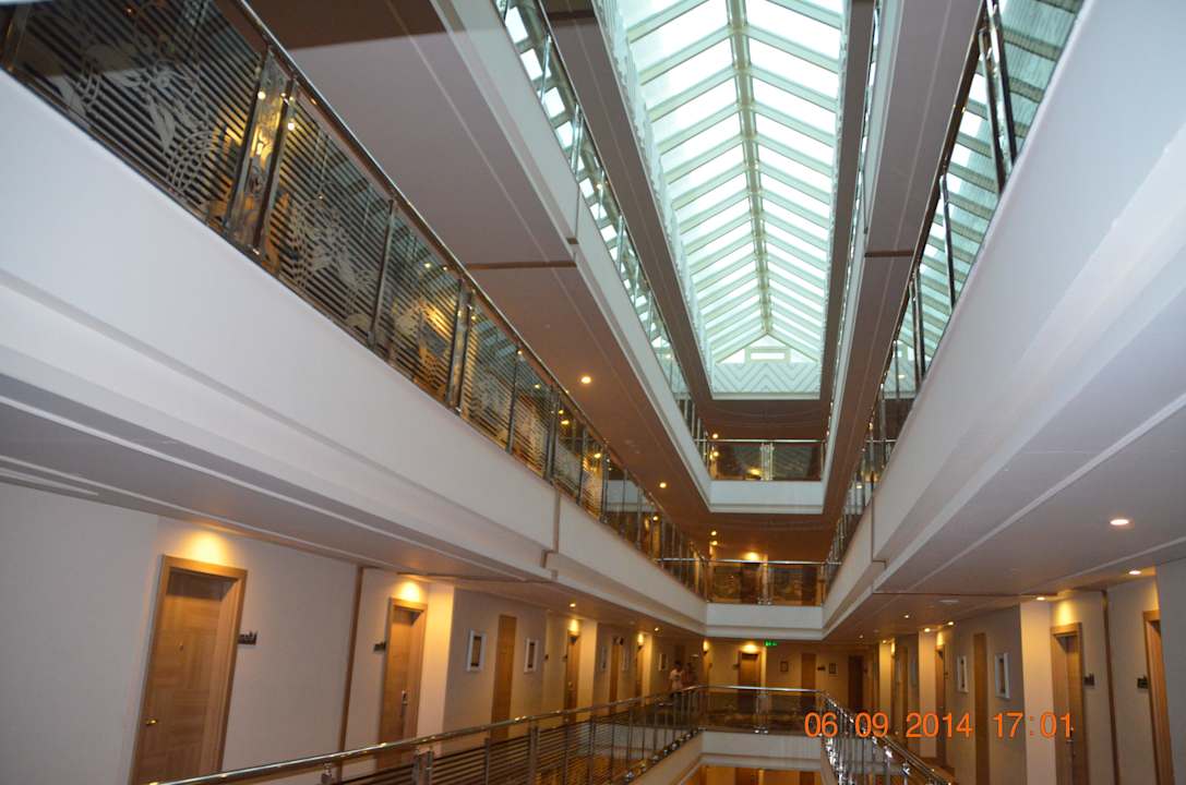 Innen Hotel Delphin Imperial