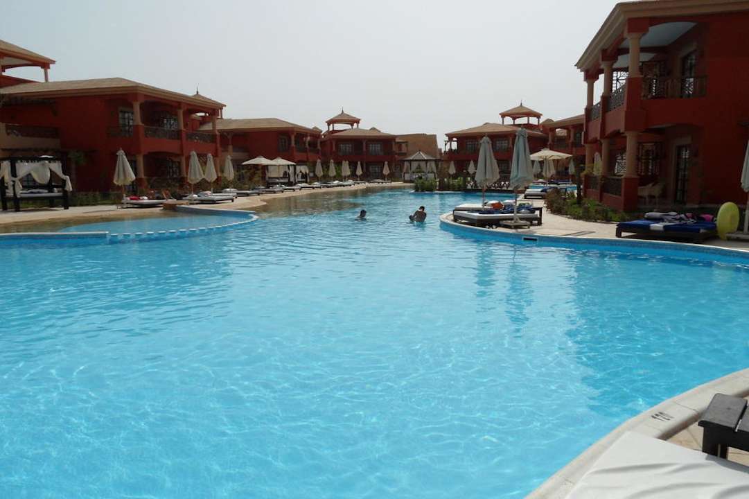 Pool Pickalbatros Alf Leila Wa Leila Resort - Neverland Hurghada