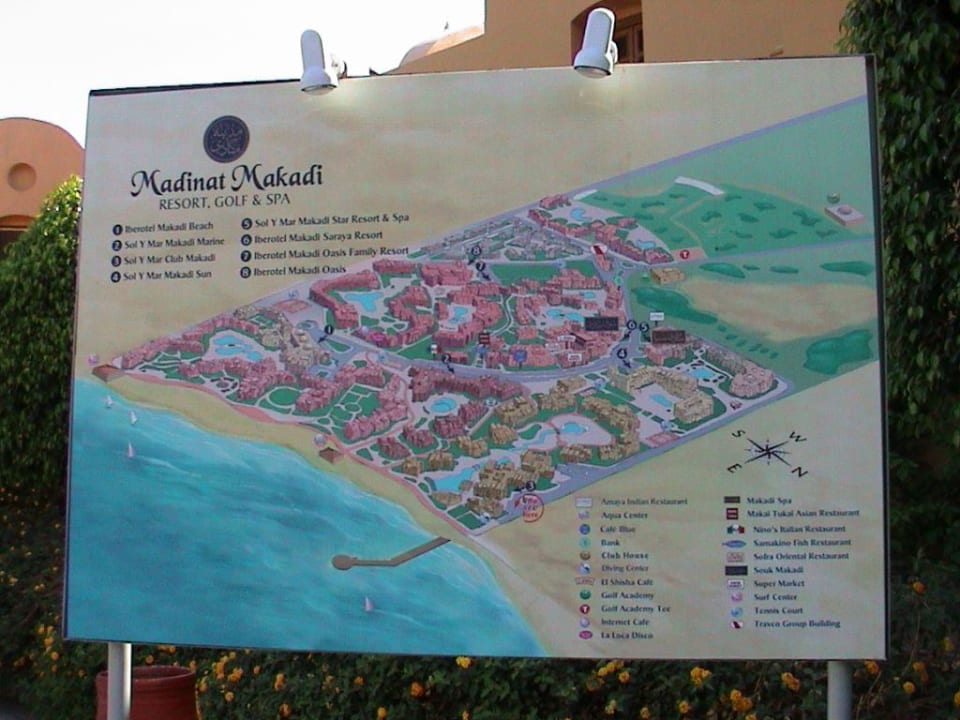Madinat Makadi Jaz Makadina