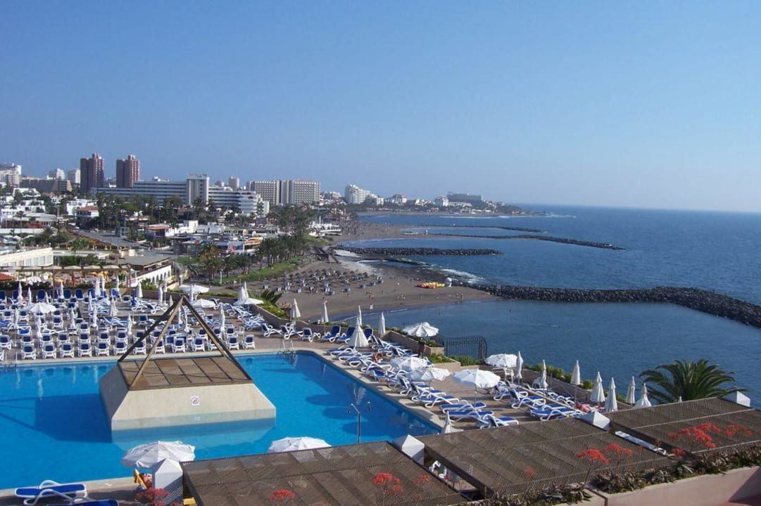 Hotelpool Iberostar Waves Bouganville Playa