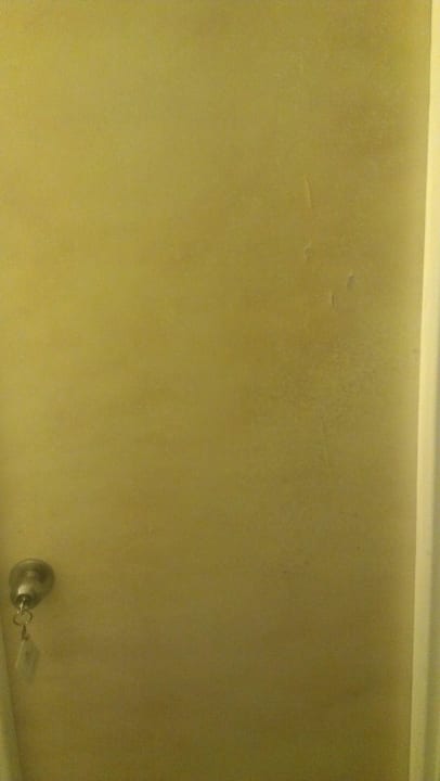 Zimmertür Hotel El Mouradi Port El Kantaoui