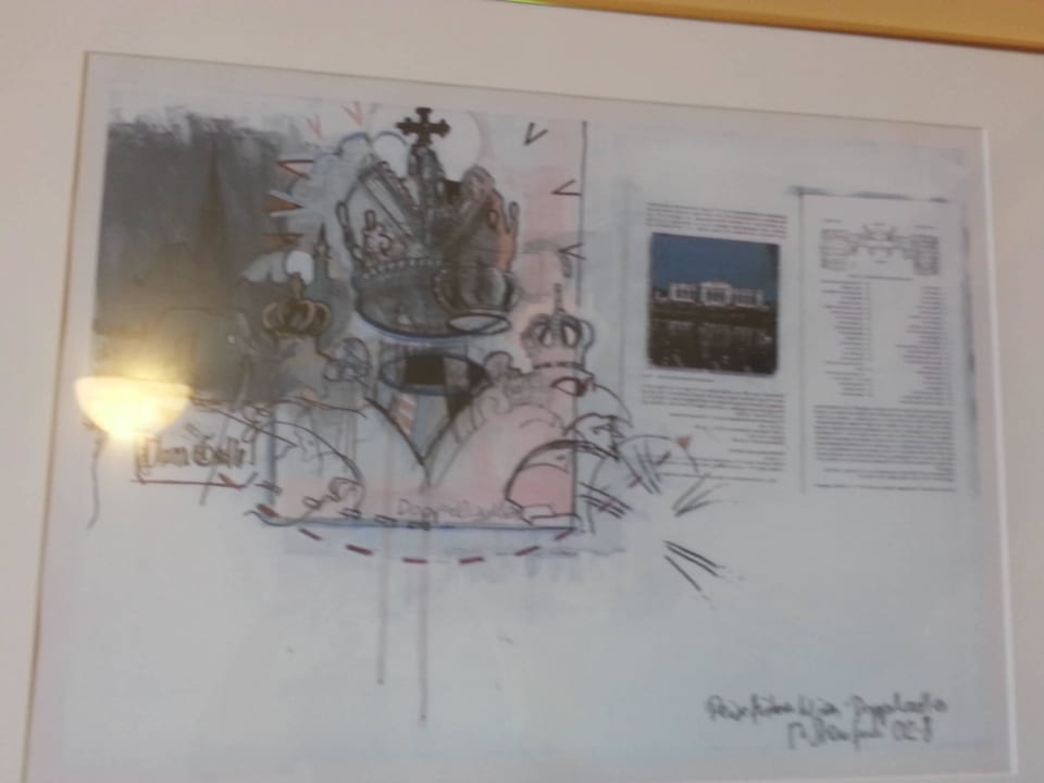 Bild Deko Austria Trend Hotel Schloss Wilhelminenberg