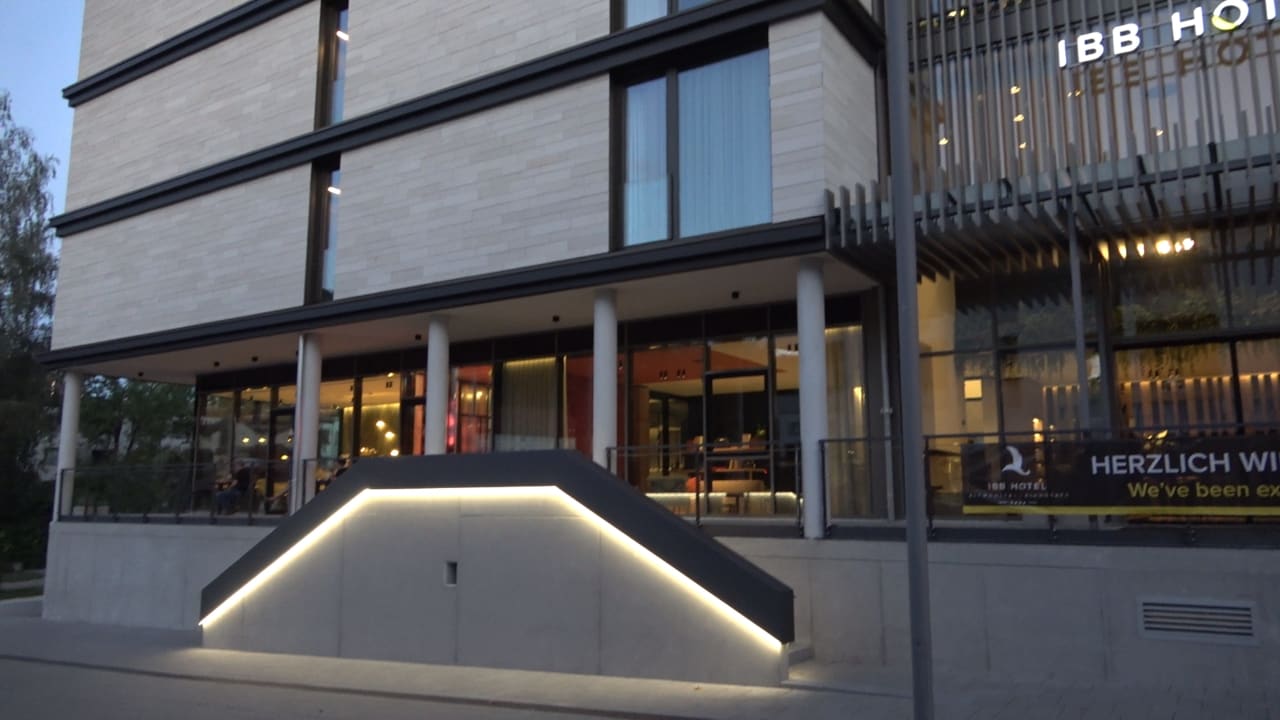 Außenansicht DAS ALTMÜHLTAL Hotel & Restaurant