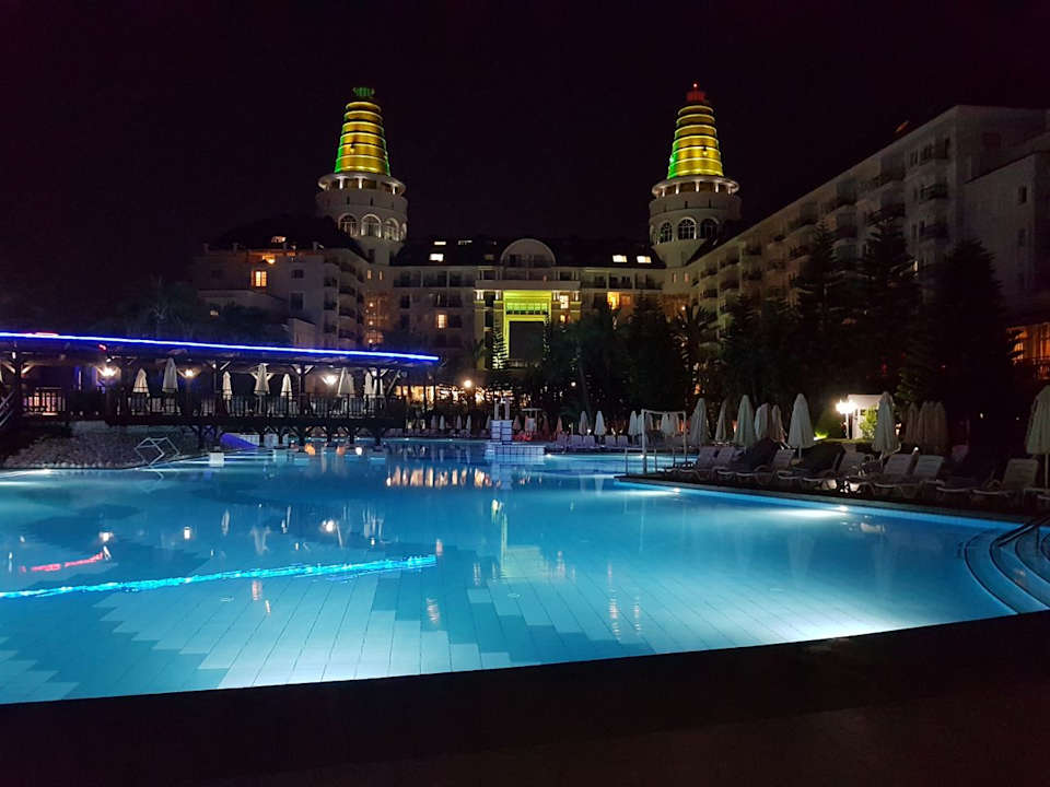 Außenansicht Hotel Delphin Diva