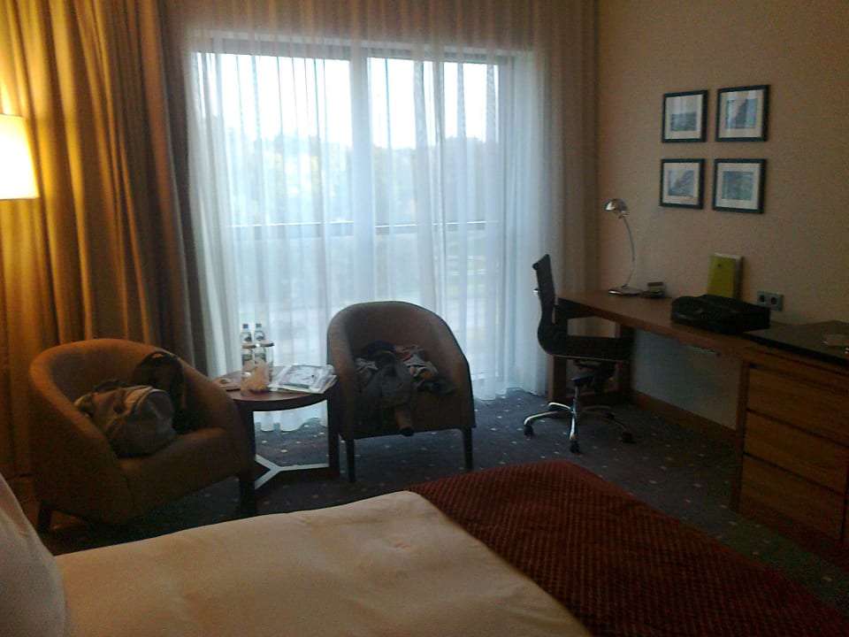 Biurko DoubleTree by Hilton Lodz