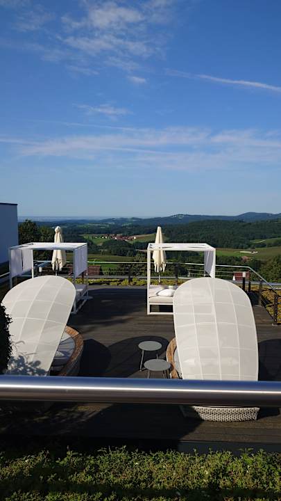 Außenansicht Thula Wellnesshotel Bayerischer Wald