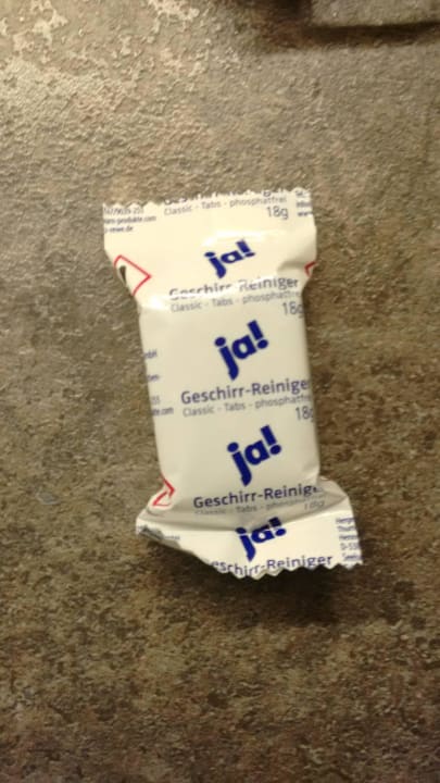 Spültab - bestimmt Luxus Hainichhöfe Premiumchalets