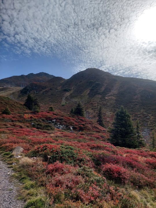 Skigebiet Hochjoch-Schruns Hochjochstöbli B&B Alpine Easy Stay