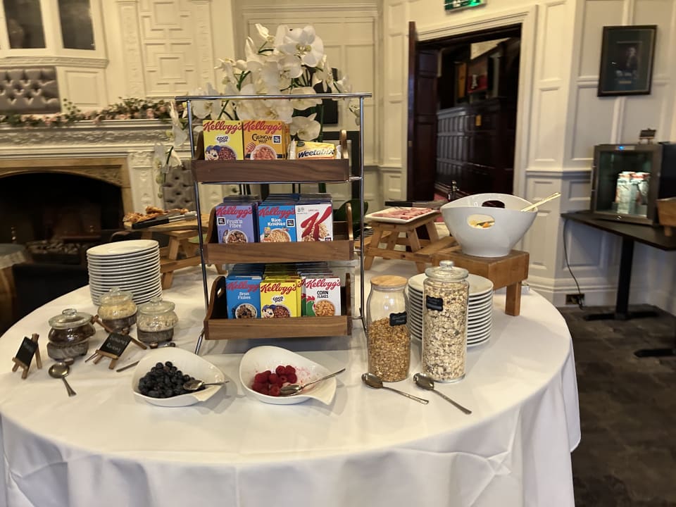 Gastro The Mount Country Manor Hotel & Golf