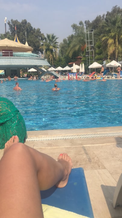 Pool Saphir Hotel & Villas