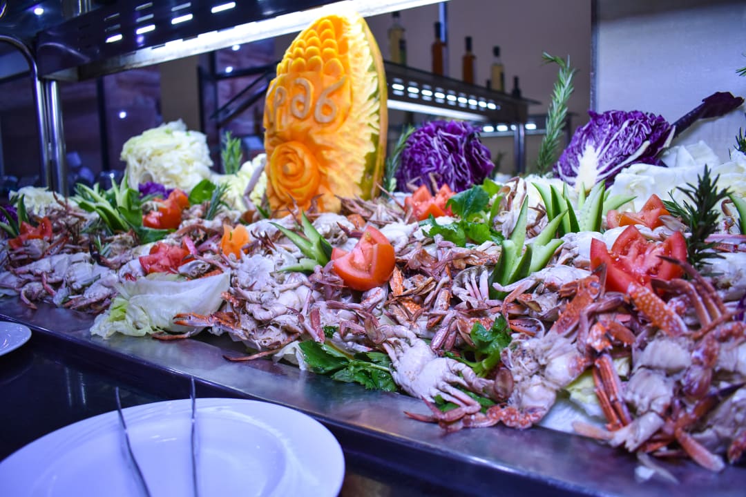 Gastro Parrotel Aqua Park Resort