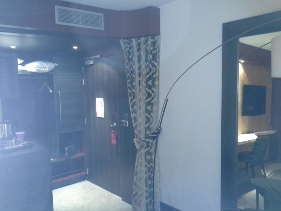 Zimmer Hotel Mercure Lyon Part Dieu