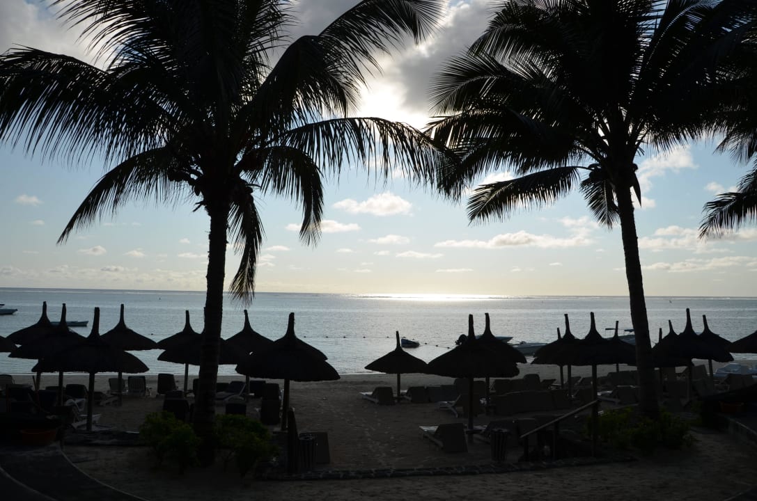 Sonnenaufgang Veranda Palmar Beach Hotel