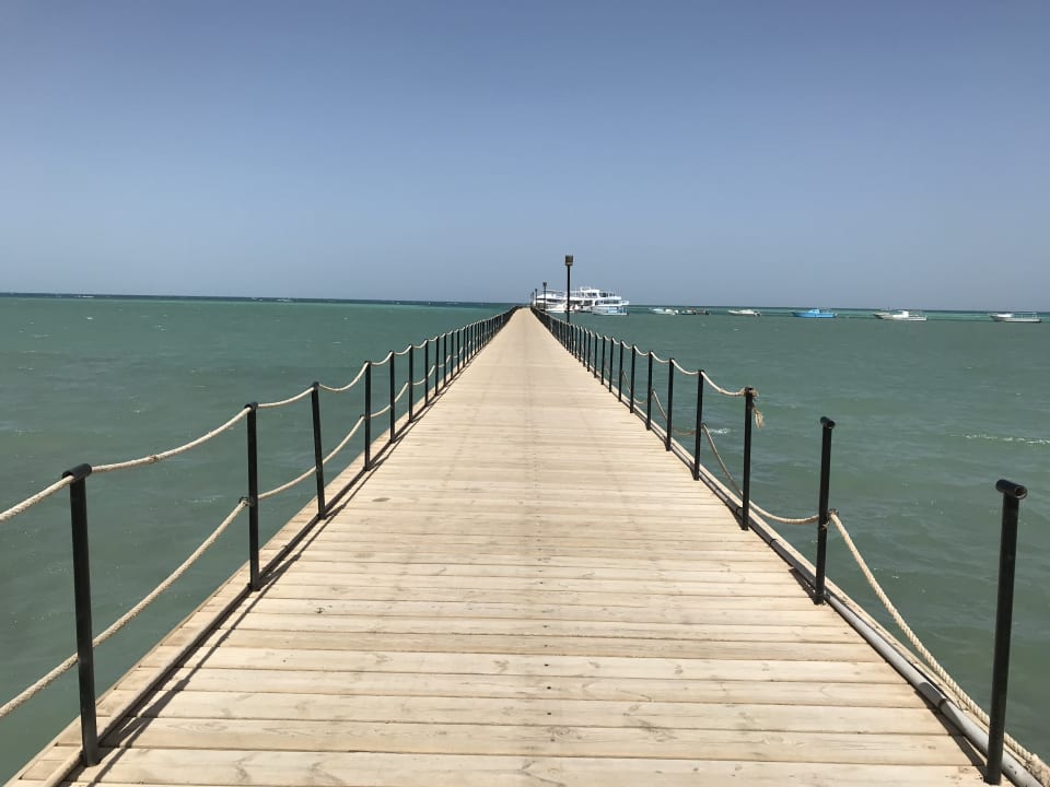 Außenansicht Golden Beach Resort