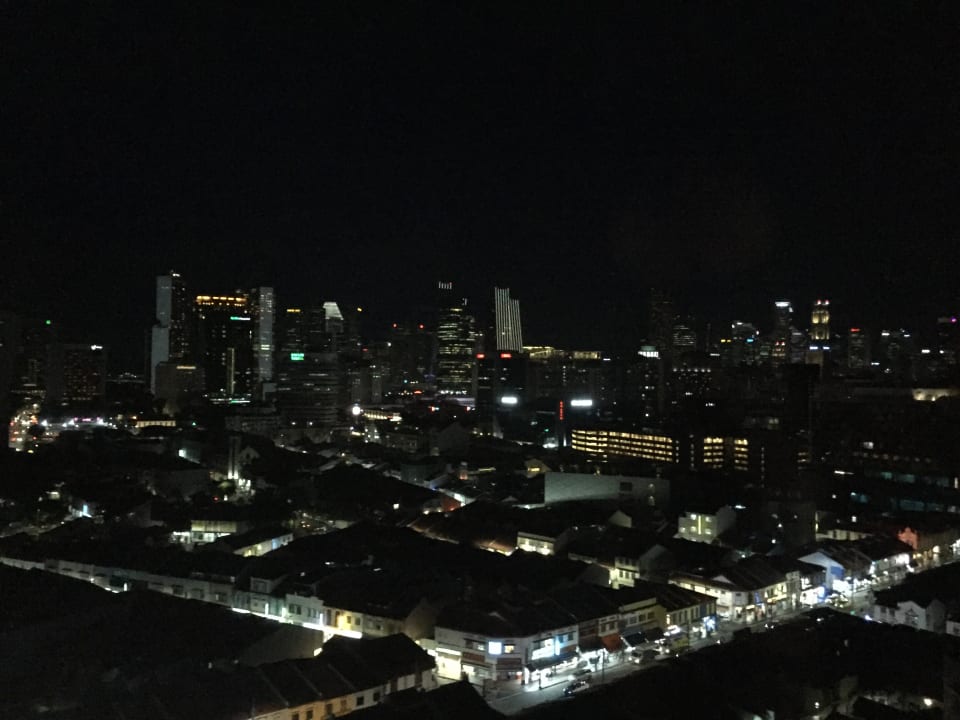 Ausblick Hilton Garden Inn Singapore Serangoon