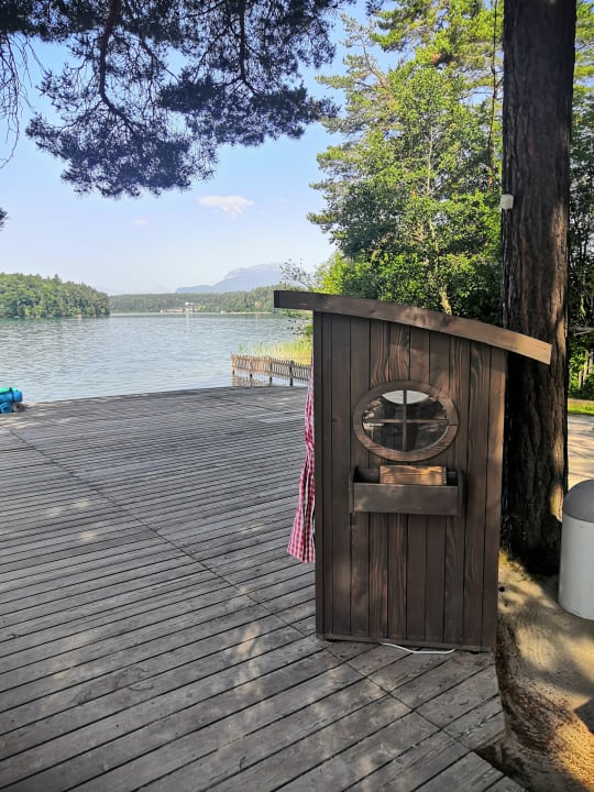 Ausblick Naturel Hoteldorf Seeleitn