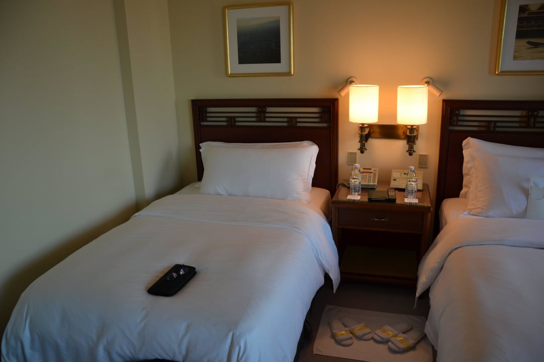 Betten Hotel The Peninsula Bangkok