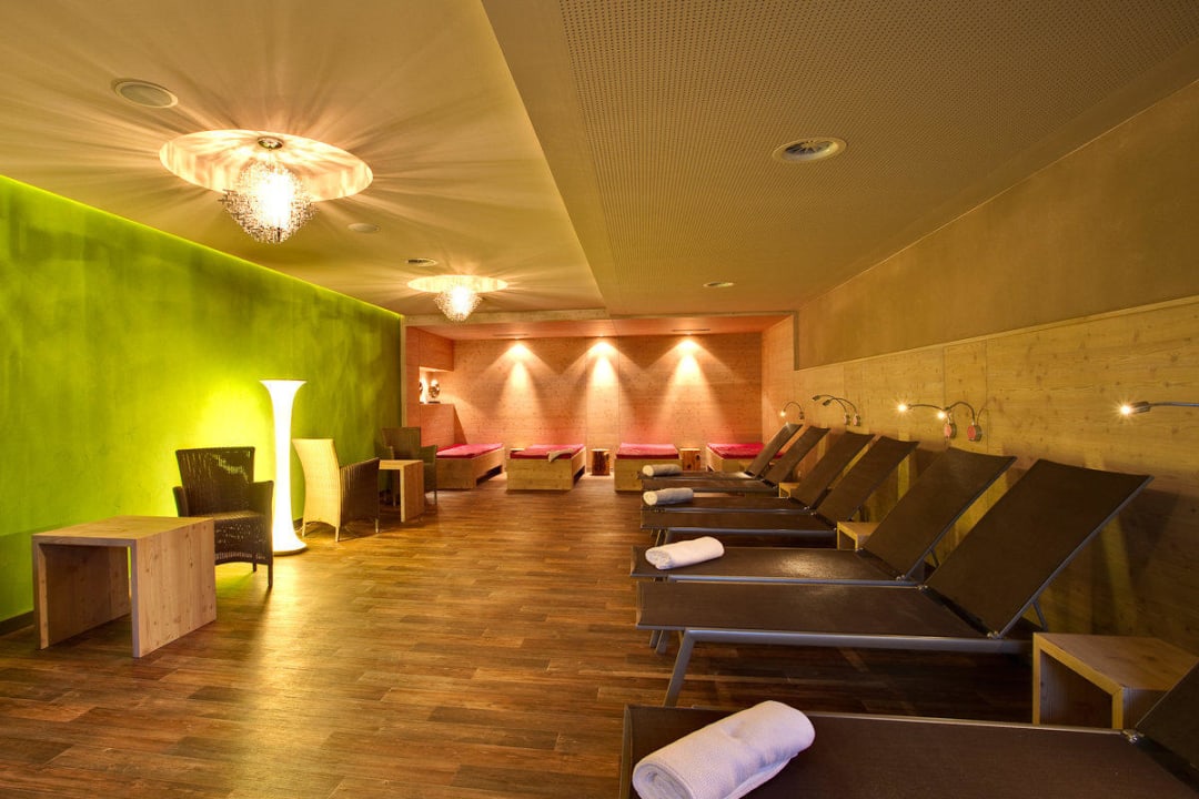 Relaxen Hotel Bäckelar Wirt