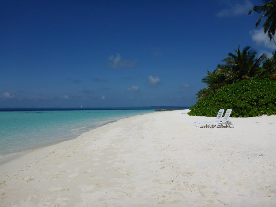 Zum träumen Biyadhoo Island Resort