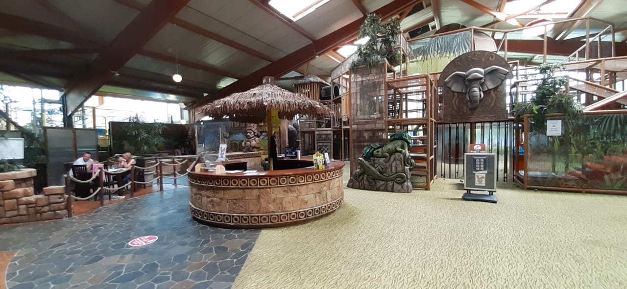 Gastro Ferienwohnungen Ferienpark Weissenhäuser Strand