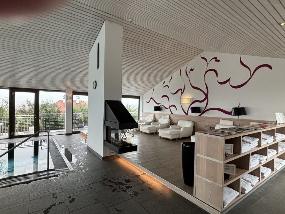 Pool Romantik Spa Hotel Elixhauser Wirt