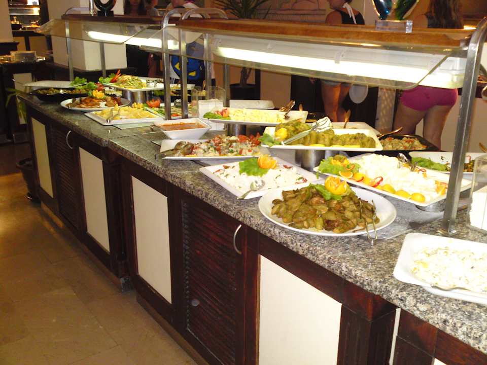 Salatbuffet Bellis Deluxe Hotel