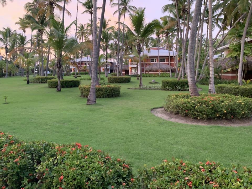 Gartenanlage Grand Palladium Select Bávaro Resort & Spa