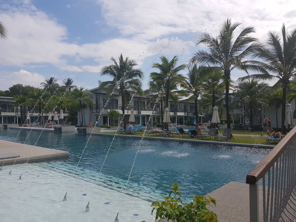 Pool The Waters Khao Lak by Katathani