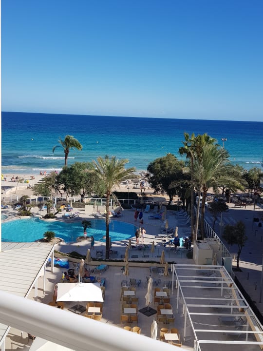 Ausblick Sabina Hotel & Suites