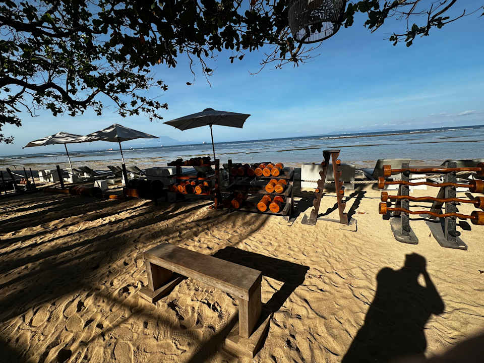 Strand The Westin Resort Nusa Dua, Bali