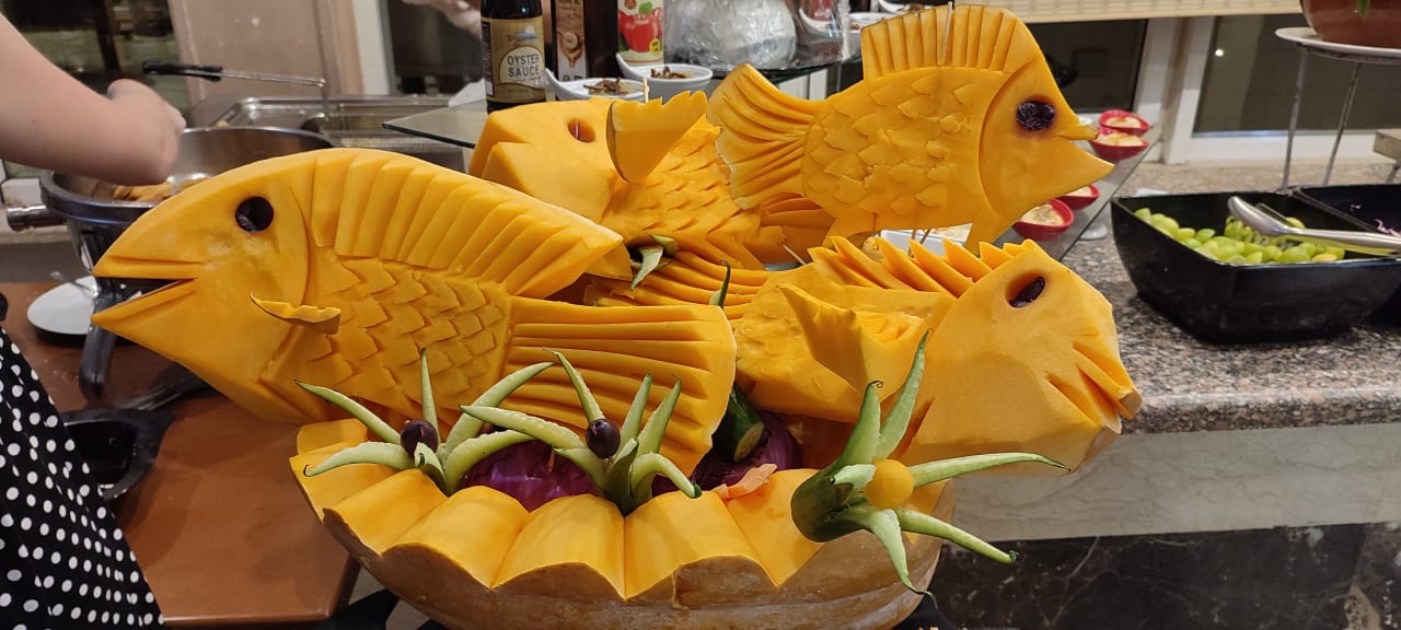 Gastro Malikia Resort Abu Dabbab