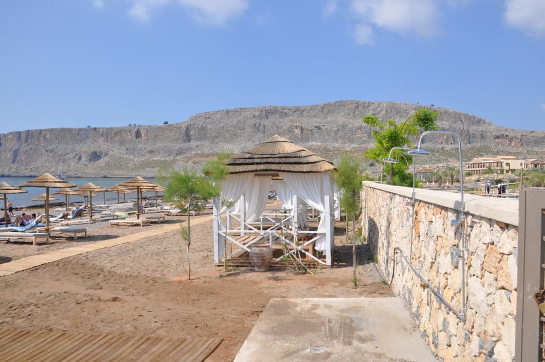 Außenansicht Aquagrand Artistic Luxury Beach Resort - Adults only