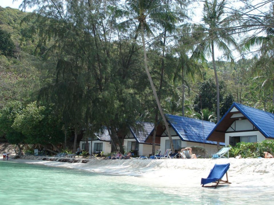 Bungalow am Strand Hotel Coral Island Resort