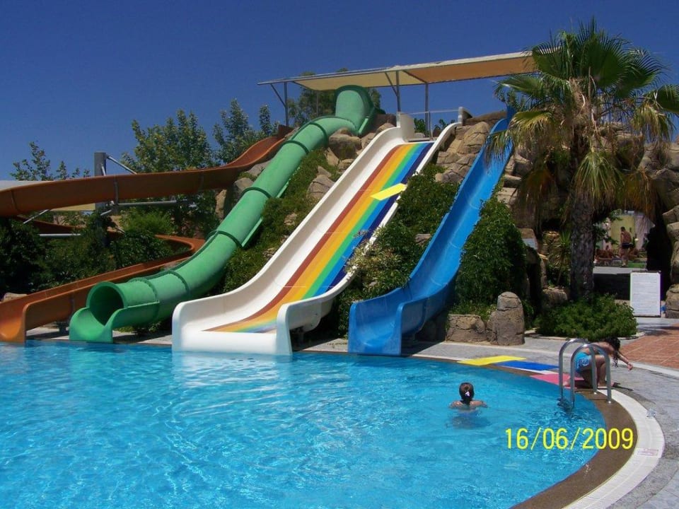 Rutschen VONRESORT Golden Coast