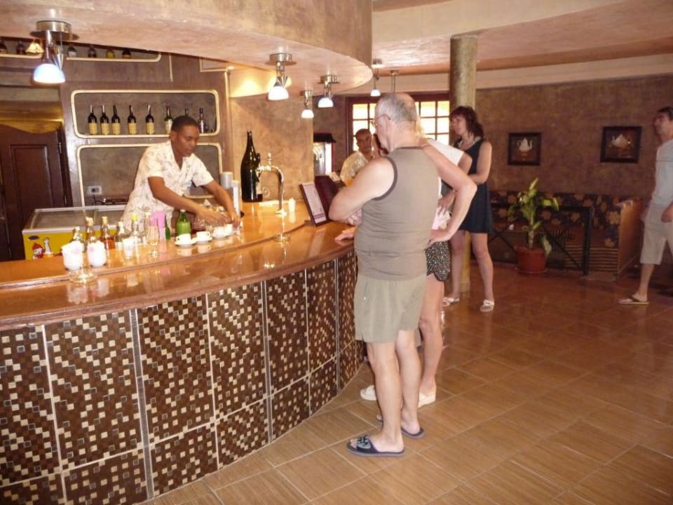 Leckere Cocktails Pickalbatros Aqua Vista Resort - Hurghada