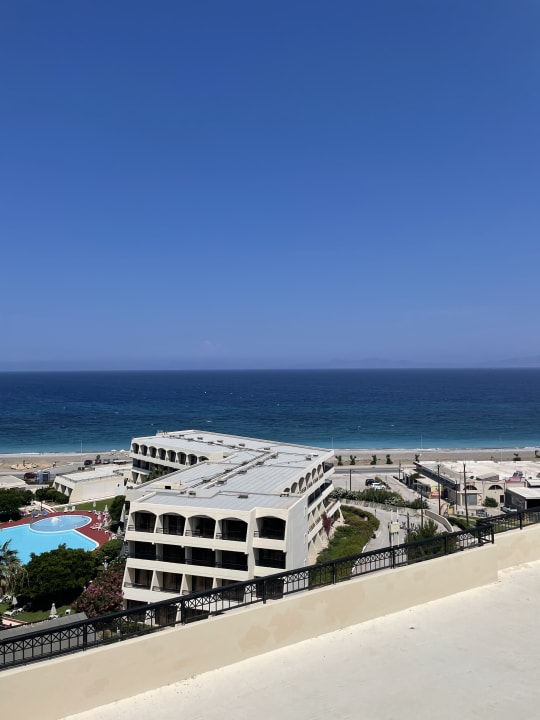 Ausblick Sol Cosmopolitan Rhodes
