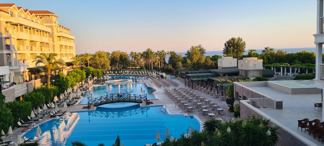 Pool Trendy Aspendos Beach Hotel