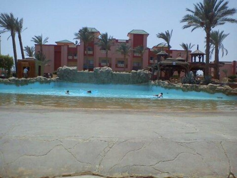 Wellenpool Pickalbatros Aqua Park Resort - Hurghada