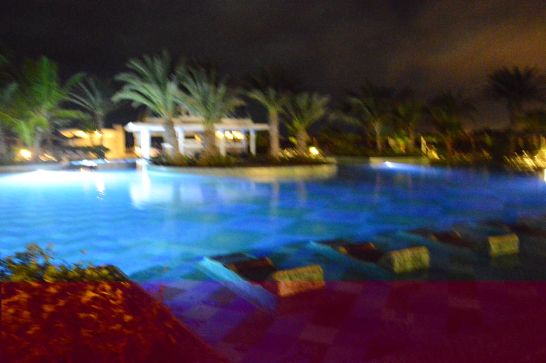 Pool Hotel Riu Karamboa